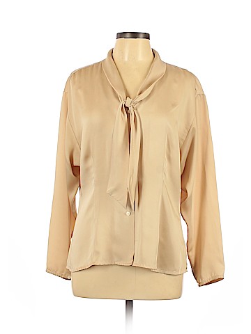 Assorted Brands Long Sleeve Blouse (view 1)