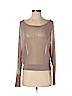 BCBGMAXAZRIA Tan Pullover Sweater Size S - photo 1