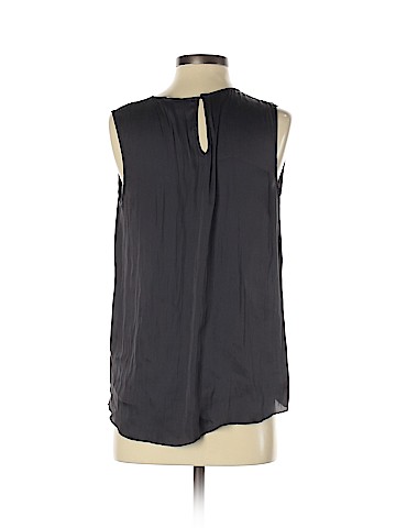 H&M Sleeveless Blouse (view 2)
