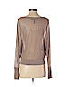 BCBGMAXAZRIA Tan Pullover Sweater Size S - photo 2