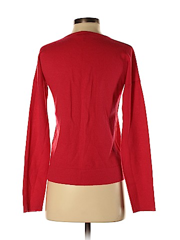 Maje Cashmere Pullover Sweater (view 2)