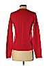 Maje 100% Cashmere Red Cashmere Pullover Sweater Size Sm (1) - photo 2