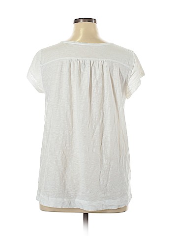Ann Taylor LOFT Short Sleeve Top (view 2)