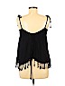 Billabong 100% Viscose Black Sleeveless Top Size S - photo 2