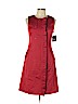 Sinclaire 10 Red Casual Dress Size 10 - photo 1