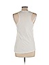 Forever 21 White Sleeveless Top Size L - photo 2