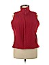 IZOD 100% Polyester Red Vest Size XL - photo 1