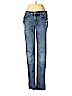 7 For All Mankind Blue Jeans Size 27 waist - photo 1