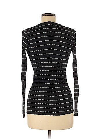 Enza Costa Long Sleeve Top (view 2)