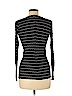 Enza Costa Black Long Sleeve Top Size M - photo 2