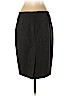 Theory Gray Wool Skirt Size 2 - photo 2