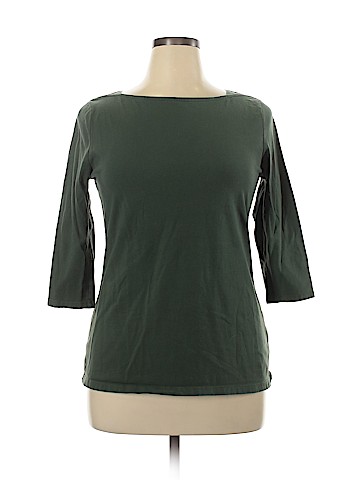 Merona 3/4 Sleeve Top (view 1)