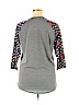 Lularoe Gray 3/4 Sleeve T-Shirt Size XL - photo 2