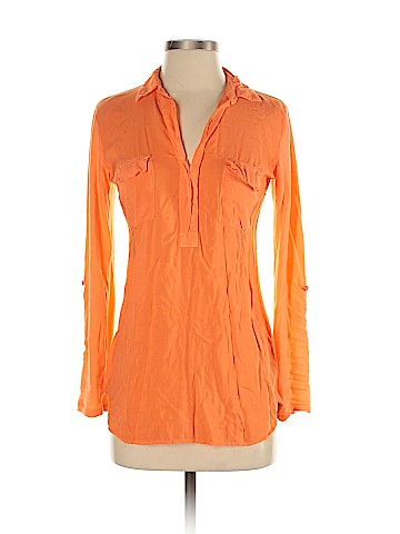 Splendid Long Sleeve Top (view 1)