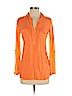 Splendid 100% Rayon Orange Long Sleeve Top Size XS - photo 1