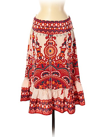 Plenty By Tracy Reese Silk Skirt (view 1)