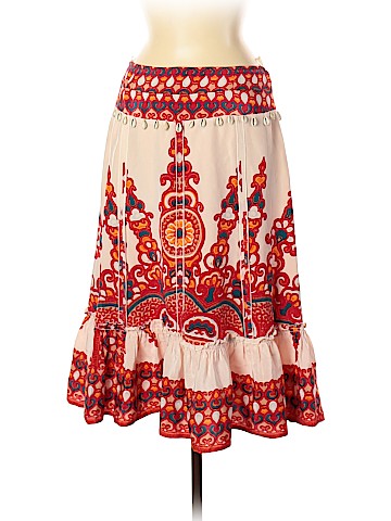 Plenty By Tracy Reese Silk Skirt (view 2)