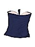 Splendid Blue Swimsuit Top Size S - photo 2