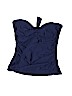Splendid Blue Swimsuit Top Size S - photo 1