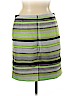Halogen 100% Polyester Green Casual Skirt Size 16 - photo 2