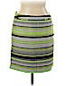 Halogen 100% Polyester Green Casual Skirt Size 16 - photo 1