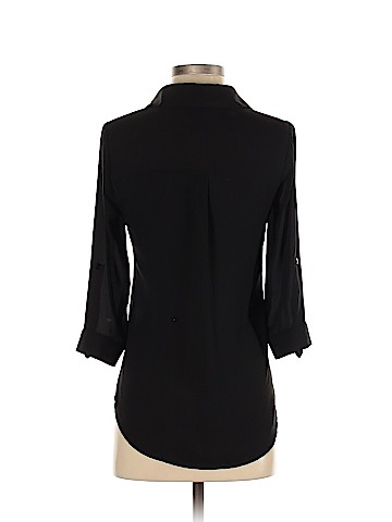 BCX 3/4 Sleeve Blouse (view 2)