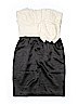 Max and Cleo Black Cocktail Dress Size 5 - photo 1
