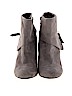 Zigi Soho Gray Ankle Boots Size 9 - photo 2