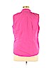 Liz Claiborne Pink Short Sleeve Button-Down Shirt Size XL - photo 2