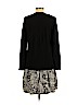 DKNY 100% Merino Wool Black Casual Dress Size L - photo 2