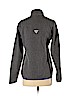 Columbia 100% Polyester Gray Fleece Size S - photo 2