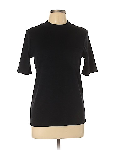 Ann Taylor LOFT Outlet Short Sleeve T-Shirt (view 1)