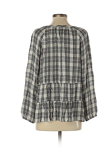 J.jill Long Sleeve Blouse (view 2)