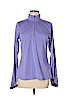 Nike Purple Track Jacket Size M - photo 1