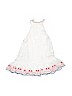 Orchestra 100% Cotton Solid White Dress Size 6 - photo 2