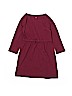Gap Kids 100% Cotton Burgundy Dress Size S (kids) - photo 1
