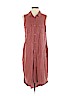 BP. 100% Rayon Red Casual Dress Size S - photo 1