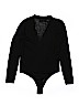 Zara Black Bodysuit Size M - photo 2