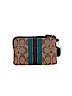 Coach Brown Wristlet One size - photo 2