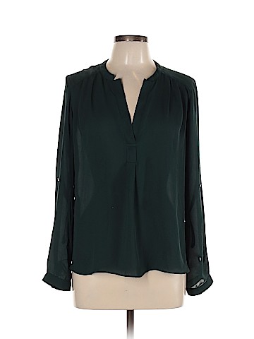 Love Culture Long Sleeve Blouse (view 1)