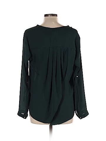 Love Culture Long Sleeve Blouse (view 2)