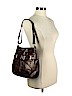 B Makowsky Brown Shoulder Bag One size - photo 2