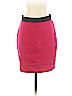 BCBGMAXAZRIA Pink Casual Skirt Size S - photo 1