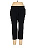 Style&Co Black Casual Pants Size 14 - photo 1