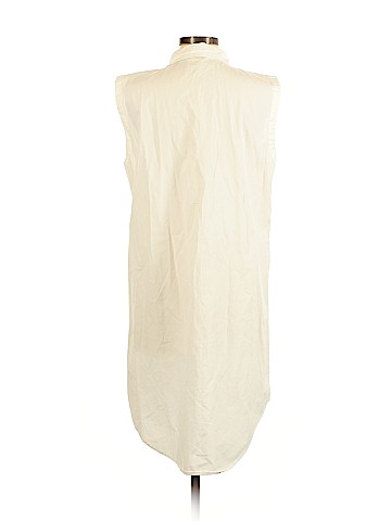 The Fisher Project Sleeveless Button-Down Shirt (view 2)