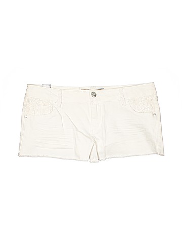 Celebrity Pink Denim Shorts (view 1)