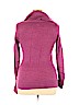 Candie's Purple Pullover Sweater Size XL - photo 2