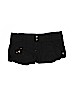 Infamous 100% Cotton Black Cargo Shorts Size 13 - photo 1