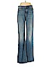 J Brand Blue Jeans Size 27 waist - photo 1