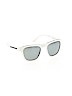 Armani Exchange Solid White Sunglasses One size - photo 1